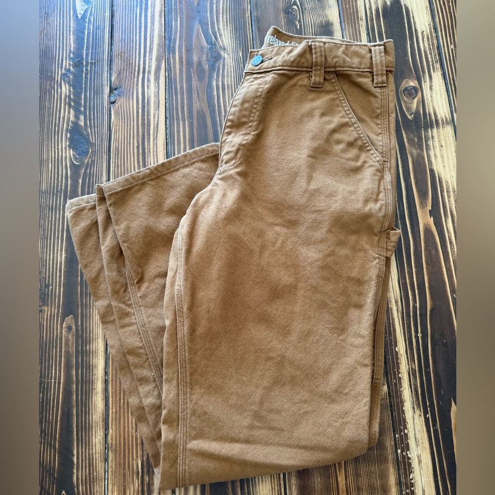 Men’s carhartt relaxed fit utility work pants